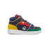 Sneakers da bambino multicolor Benetton Rod, Scarpe Bambini, SKU s342500067, Immagine 0